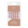 Natural Fake Nails 5gCosmeticsGlam Secret