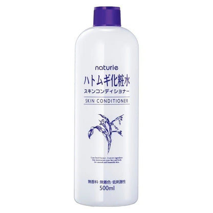 Naturie hatomugi skin conditioner 500mlSkin conditionerGlam Secret