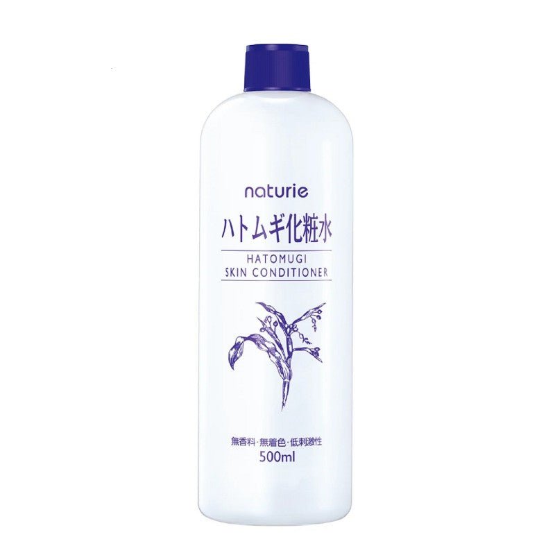 Naturie hatomugi skin conditioner 500mlSkin conditionerGlam Secret