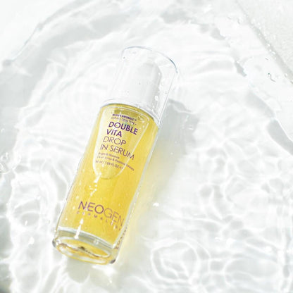 Neogen Dermalogy Double Vita Drop in Serum 50mlGlam Secret