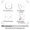 NUMBUZIN No.9 Secret Firming SerumSerumGlam Secret