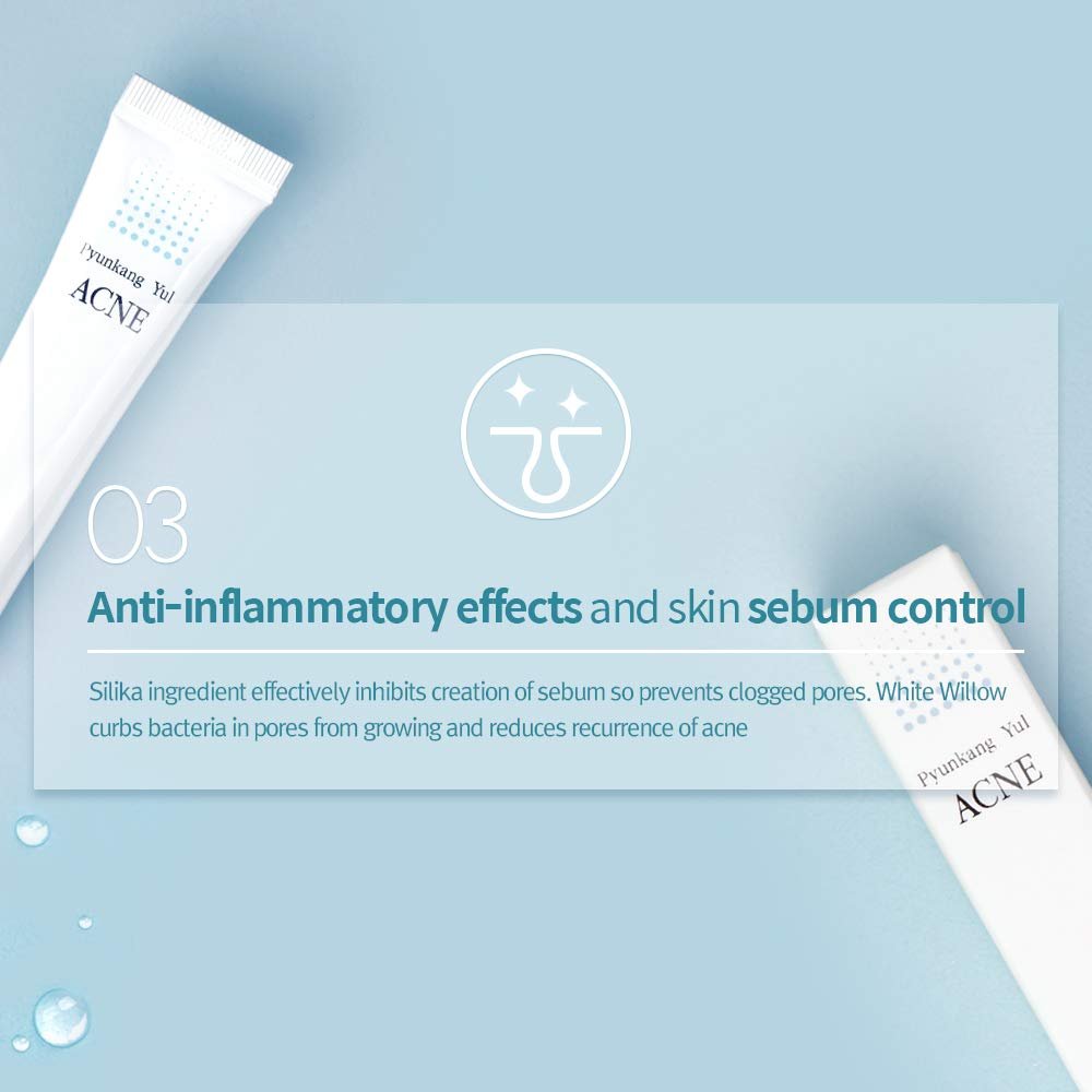 Pyunkang Yul Acne Spot Cream 15mlEYE CREAMGlam Secret