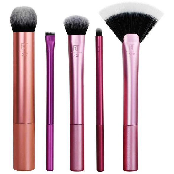 Real Techniques Artist Essentials Makeup Brush SetBrushesGlam Secret