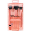 Real Techniques Brush Set (Everyday Essentials, Enhanced Eye, Flawless Base)Makeup ToolsGlam Secret