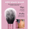 Real Techniques Everyday Essentials 5-Piece Makeup Brush SetHealth & BeautyGlam Secret