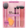 Real Techniques Everyday Essentials 5-Piece Makeup Brush SetHealth & BeautyGlam Secret