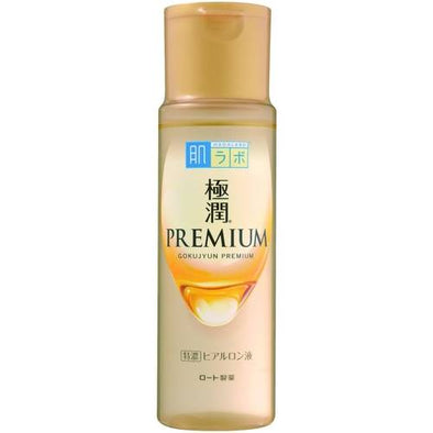 Rohto Hadalabo Gokujyun Premium Hyaluronic Acid Lotion 170mlLotionGlam Secret