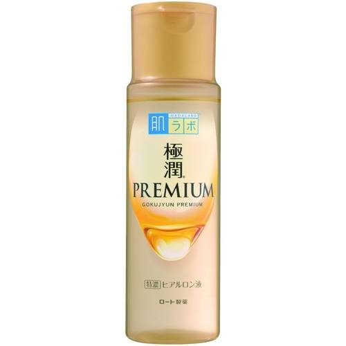 Rohto Hadalabo Gokujyun Premium Hyaluronic Acid Lotion 170mlLotionGlam Secret