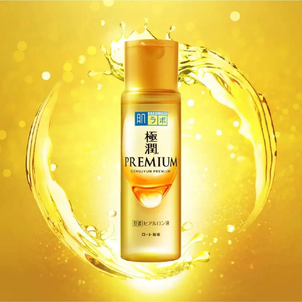 Rohto Hadalabo Gokujyun Premium Hyaluronic Acid Lotion 170mlLotionGlam Secret