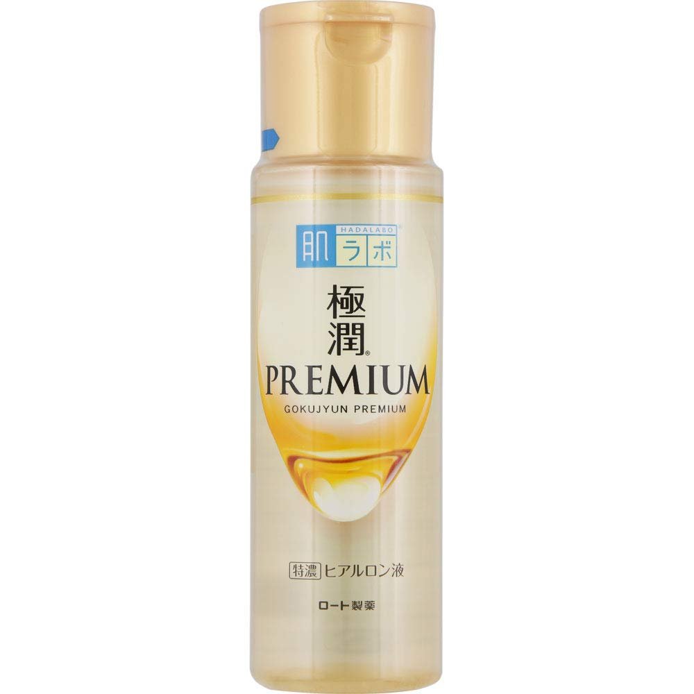 Rohto Hadalabo Gokujyun Premium Hyaluronic Acid Lotion 170mlLotionGlam Secret