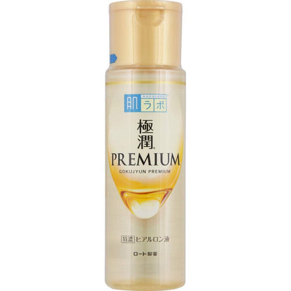 Rohto Hadalabo Gokujyun Premium Hyaluronic Acid Lotion 170mlLotionGlam Secret