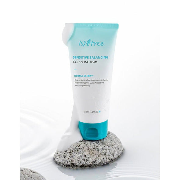 SENSITIVE BALANCING CLEANSING FOAM_150mlGlam Secret