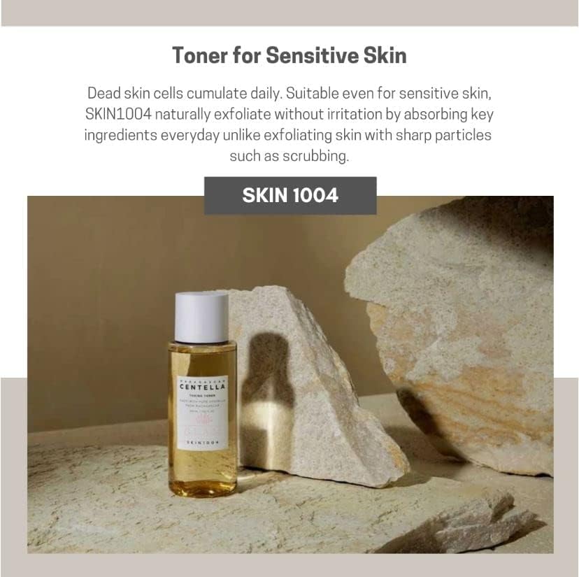 Skin1004 Madagascar Centella Toning Toner 210mlTonerGlam Secret