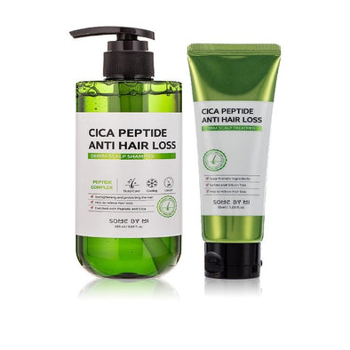 Some by mi Cica Peptide Anti Hair Loss setShampoo and conditionerGlam Secret