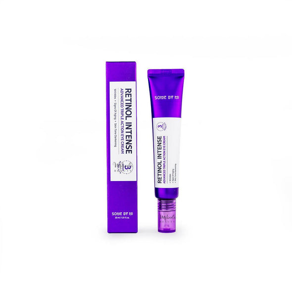 SOME BY MI Retinol Intense Advanced Triple Action Eye Cream 30mlEYE CREAMGlam Secret