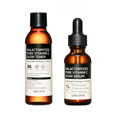 Some by Mi Galactomyces Facial Toner 200ml + Serum 30mltoner and serumGlam Secret