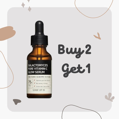 SOMEBYMI Galactomyces Pure Vitamin C Glow Serum 30mlHealth & BeautyGlam Secret