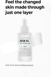 Some By Mi Aha 10% Amino Peeling Ampoule 30mlSerumGlam Secret