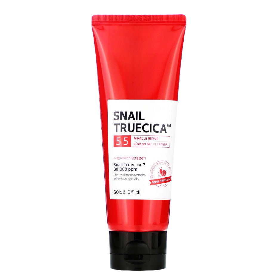 SOME BY MI Snail Truecica Scar healing settoner serum cream cleanserGlam Secret