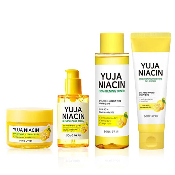 SOME BY MI Yuja Niacin Glow-Boosting SetGlam Secret