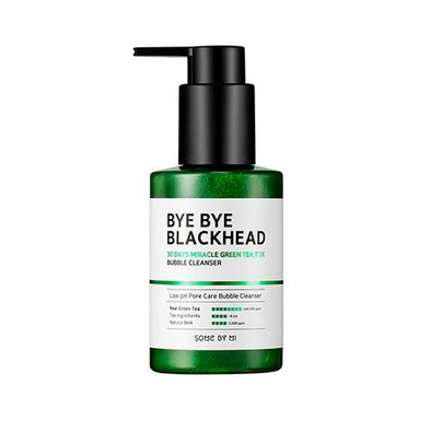 SOMEBYMI Bye Bye Blackhead 30Days Miracle Green Tea Tox Bubble CleanserHealth & BeautyGlam Secret