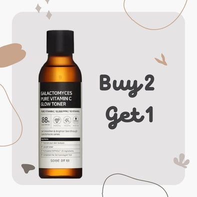 SOMEBYMI Galactomyces Pure Vitamin C Glow Toner 200mlLotion & MoisturizerGlam Secret