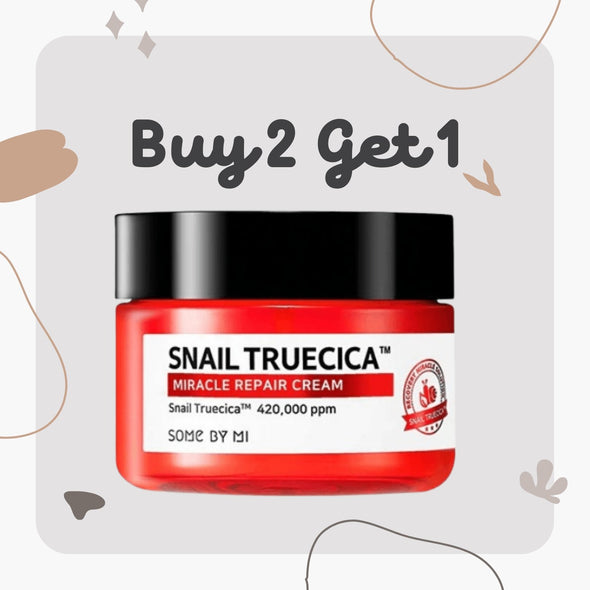 SOMEBYMI Snail Truecica Miracle Repair Cream 60gSkin CareGlam Secret