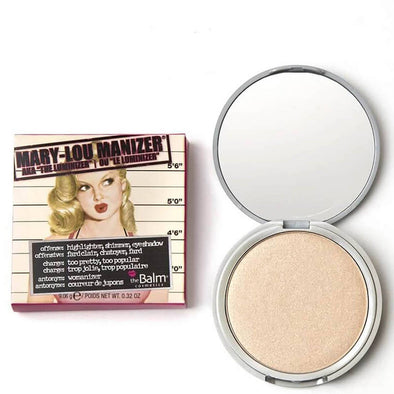 The Balm Mary-Lou Manizer Highlighter & ShadowCosmeticsGlam Secret