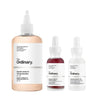 The Ordinary 3 Bottles Face Serum Set! Glam Secret