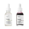 THE ORDINARY AHA 30% + BHA 2% Peeling Solution and Hyaluronic Acid 2% with B5Health & BeautyGlam Secret