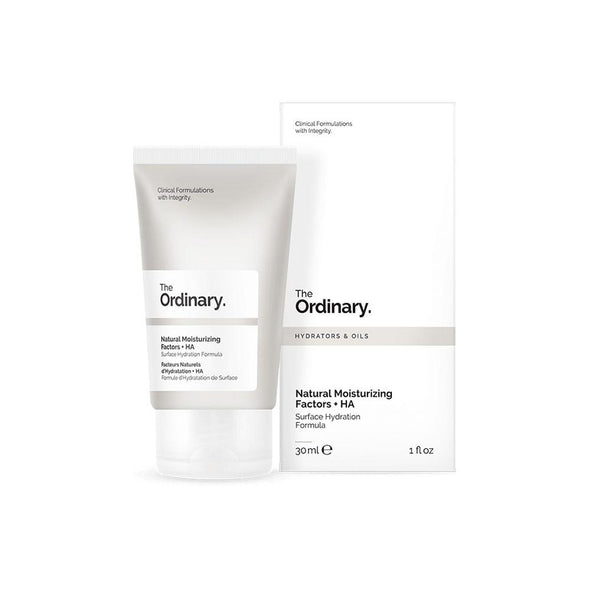 The Ordinary Natural Moisturizing Factors + HA 30mlGlam Secret