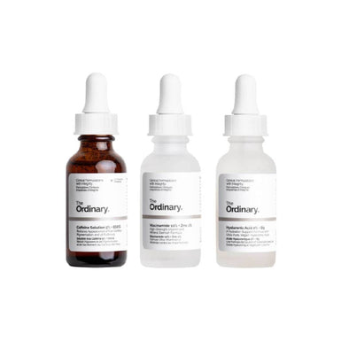 The Ordinary Face Serum SetSkin CareGlam Secret