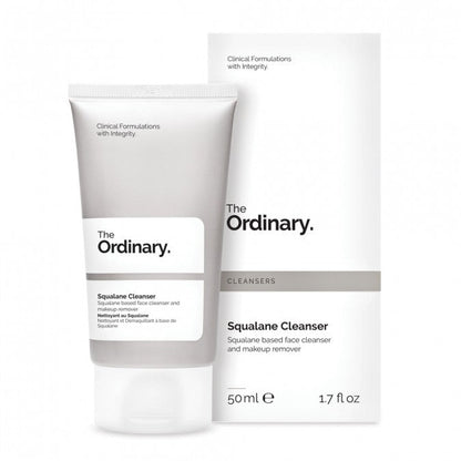 The Ordinary Squalane Cleanser 50mlFacial CleansersGlam Secret