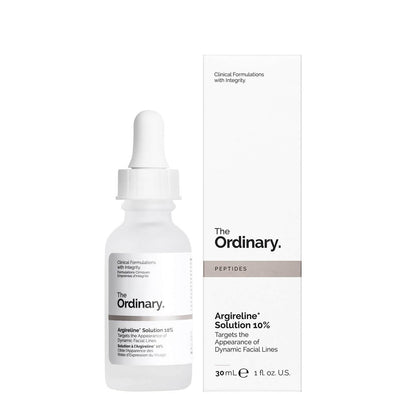 The Ordinary Argireline Solution 10% 30mlSerumGlam Secret