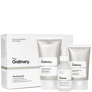 The Ordinary the Daily SetAnti AgingGlam Secret