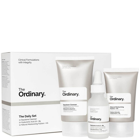 The Ordinary the Daily SetAnti AgingGlam Secret