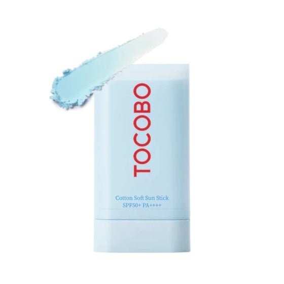 Tocobo Cotton Soft Sun Stick SPF50+ PA++++19gSunscreenGlam Secret